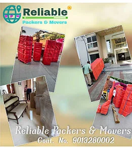 Reliable Packers and Movers In Noida Sector 82