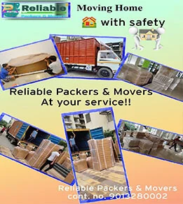 Packers and Movers In Indirapuram